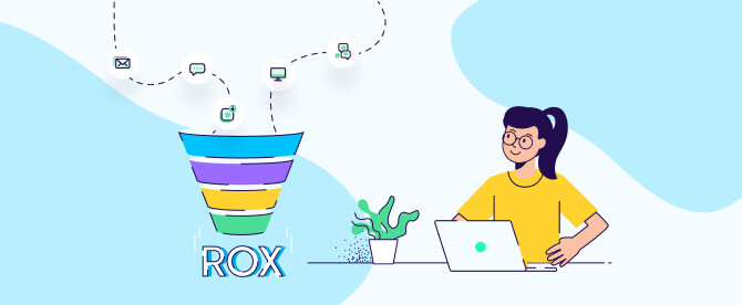 Finance apps: ROX