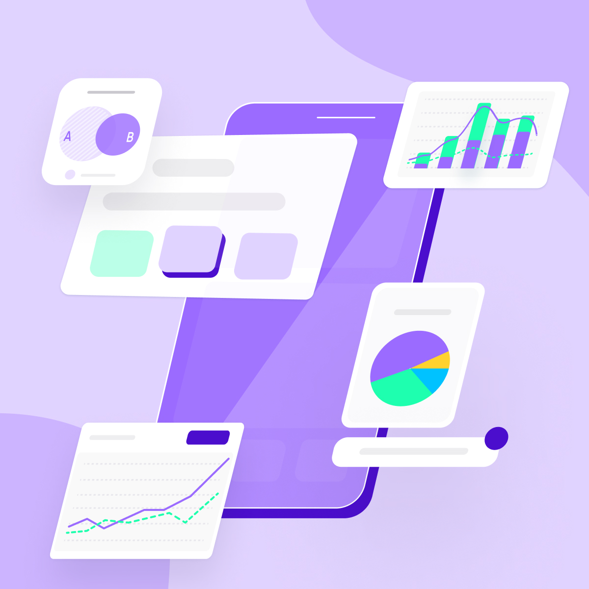 App analytics - featured