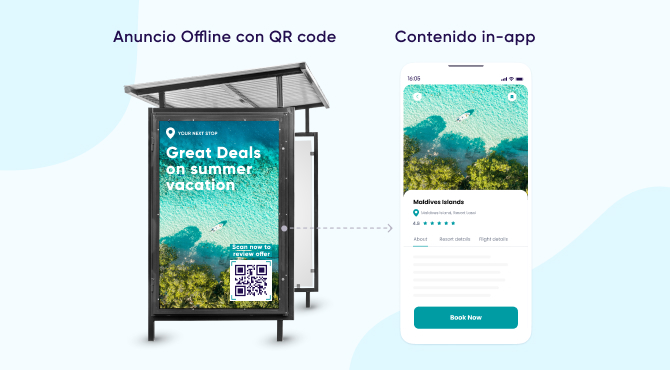 Ejemplo de deep linking