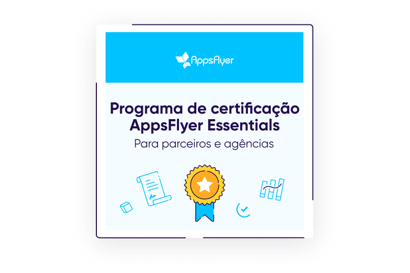 Programa de parceiros da AppsFlyer