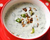 Raw Mango Raita Recipe