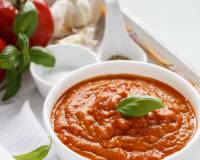 Homemade Pizza Sauce Recipe