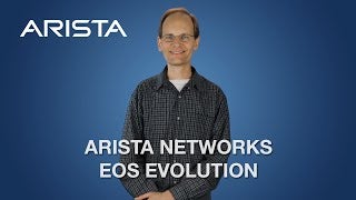 EOS Evolution