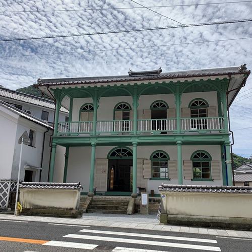 旧田代家西洋館