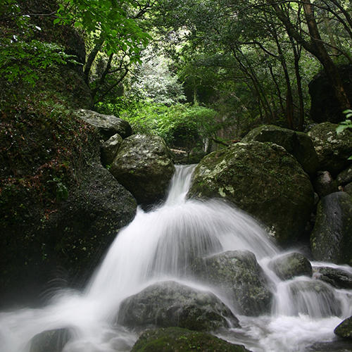 竜門峡