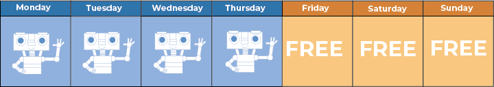 Arkatechture Pilots New 4-Day Work Week