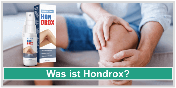 Was ist Hondrox Spray