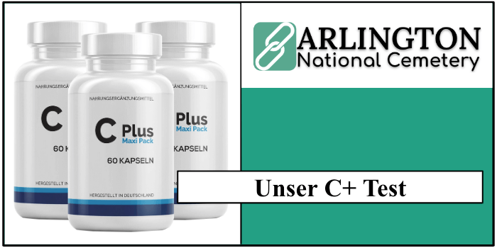 C plus Kapseln Test