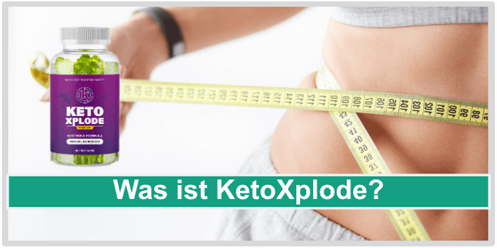 Was ist KetoXplode