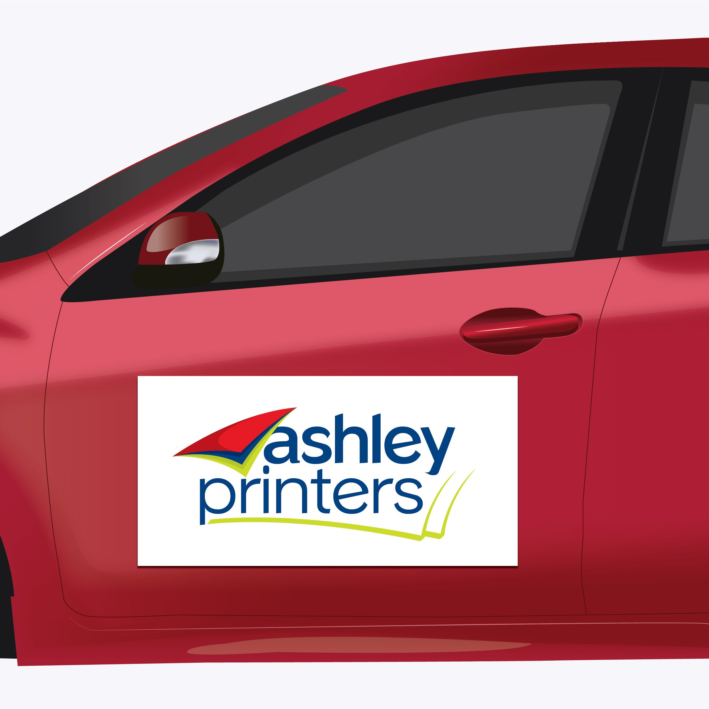 Car Magnets | Ashley Printers