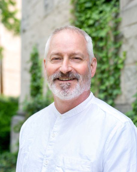 Headshot of Tom Lamarre