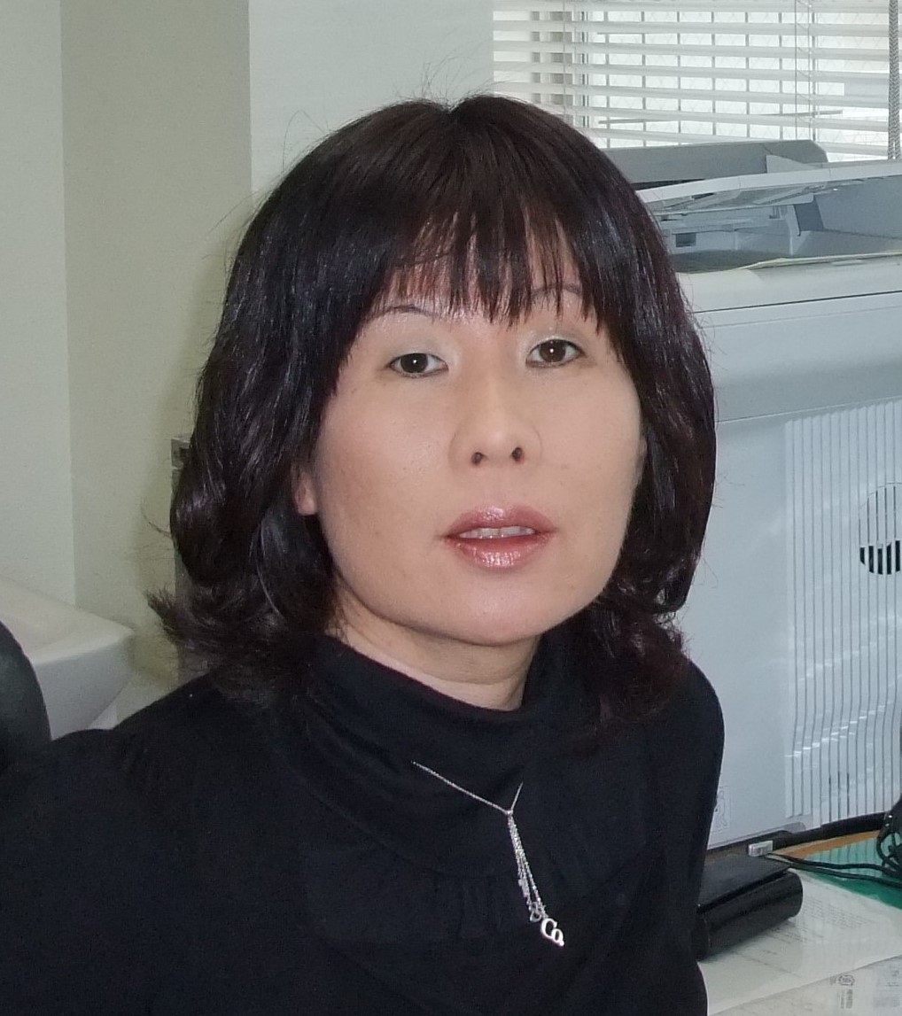 Photo of Kazumi Nagaike