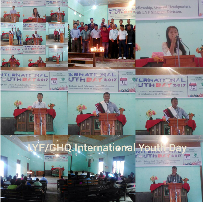 LYF GHQ INTL YOUTH DAY