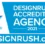 DesignRush Accredited Agency 2021