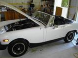 1979 MG Midget