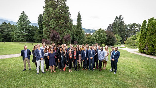 Aspen Seminar for Young European Leaders