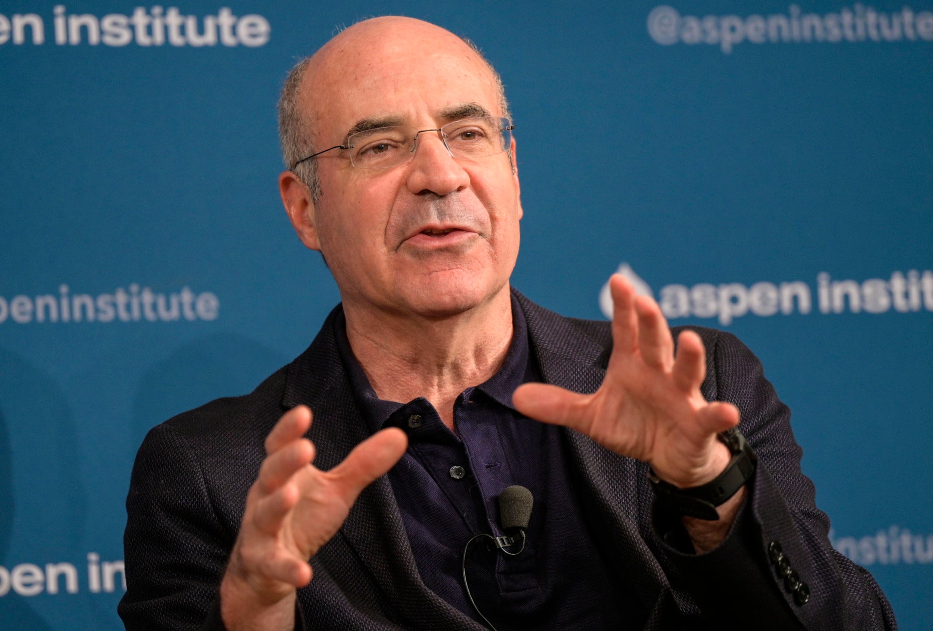 Bill Browder: Surviving Vladimir Putin's Wrath