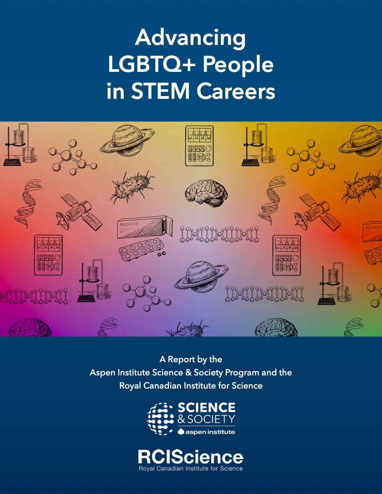 Advancing LGBTQ+ People in STEM Careers