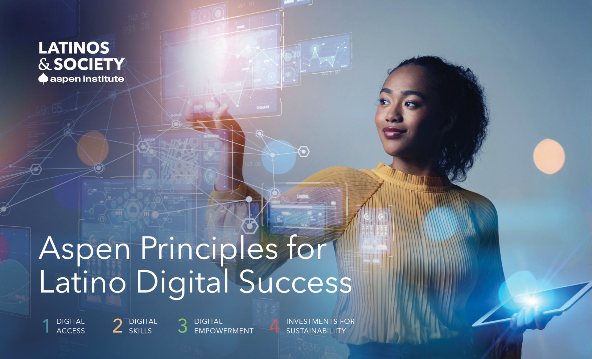 Aspen Principles for Latino Digital Success