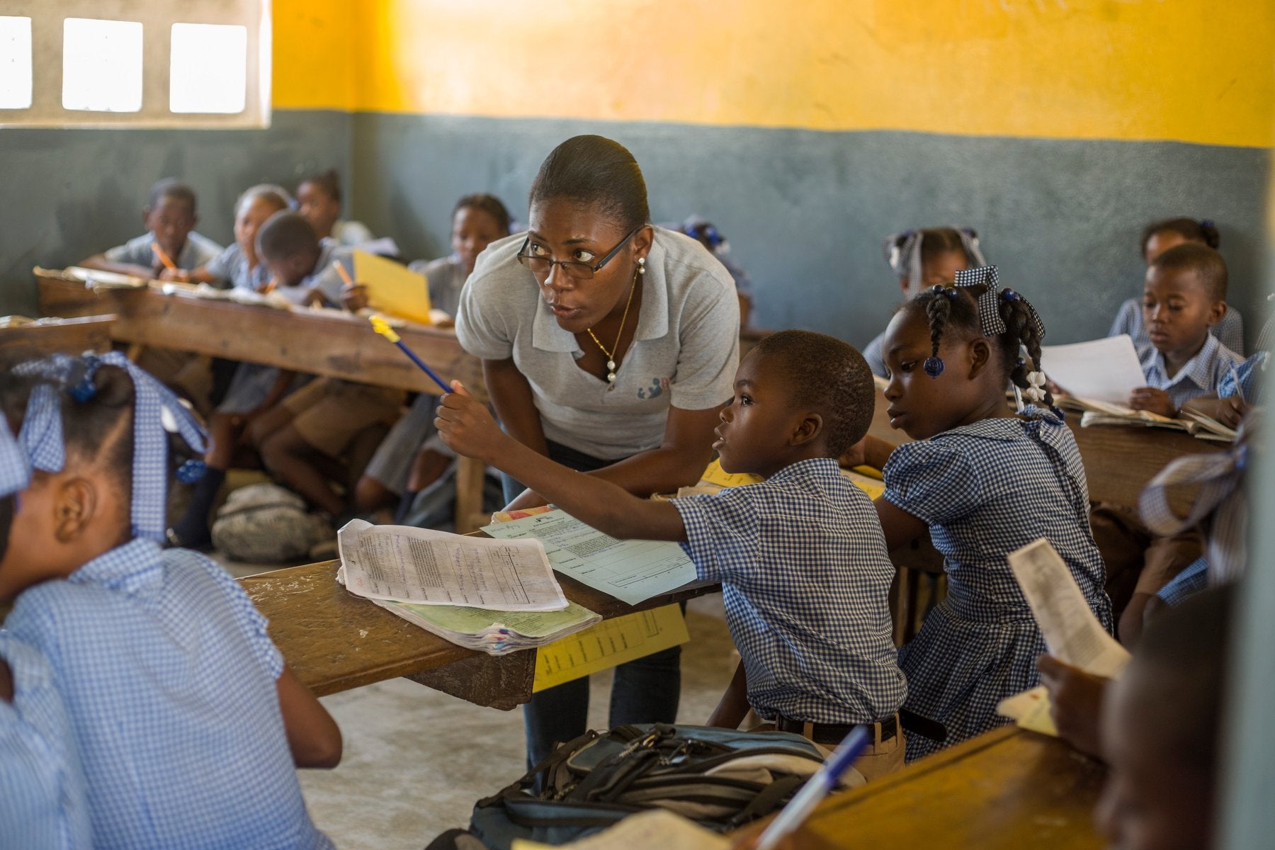 From Vision to Reality: Empowering Haiti’s Rising Leaders