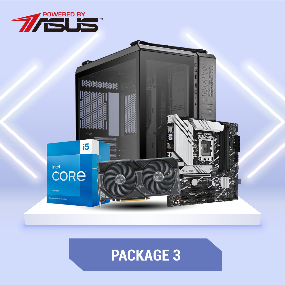 ASUS PACKAGE 3