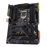 TUF GAMING Z490-PLUS