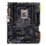 TUF GAMING Z490-PLUS (WI-FI)