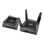 AiMesh AX6100 WiFi System (RT-AX92U 2 Pack)