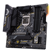 TUF GAMING B460M-PLUS