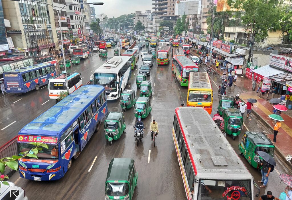 Bangladesh’s air quality is among the world’s worst. What can be done?