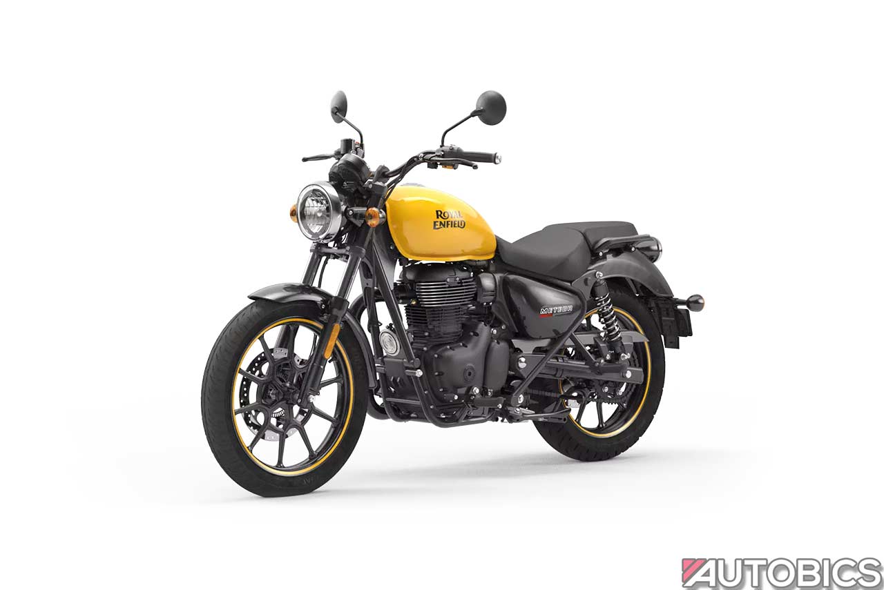 Royal Enfield Meteor 350 Launched in India | AUTOBICS