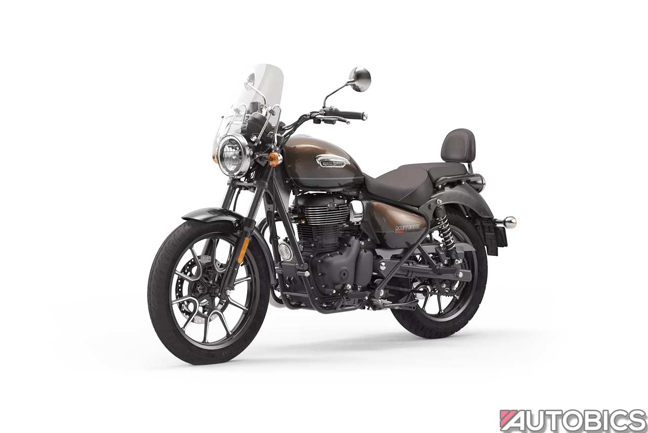 Royal Enfield Meteor 350 Launched in India | AUTOBICS