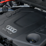 2025 Audi A6 Allroad Engine