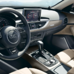 2025 Audi A6 Allroad Interior