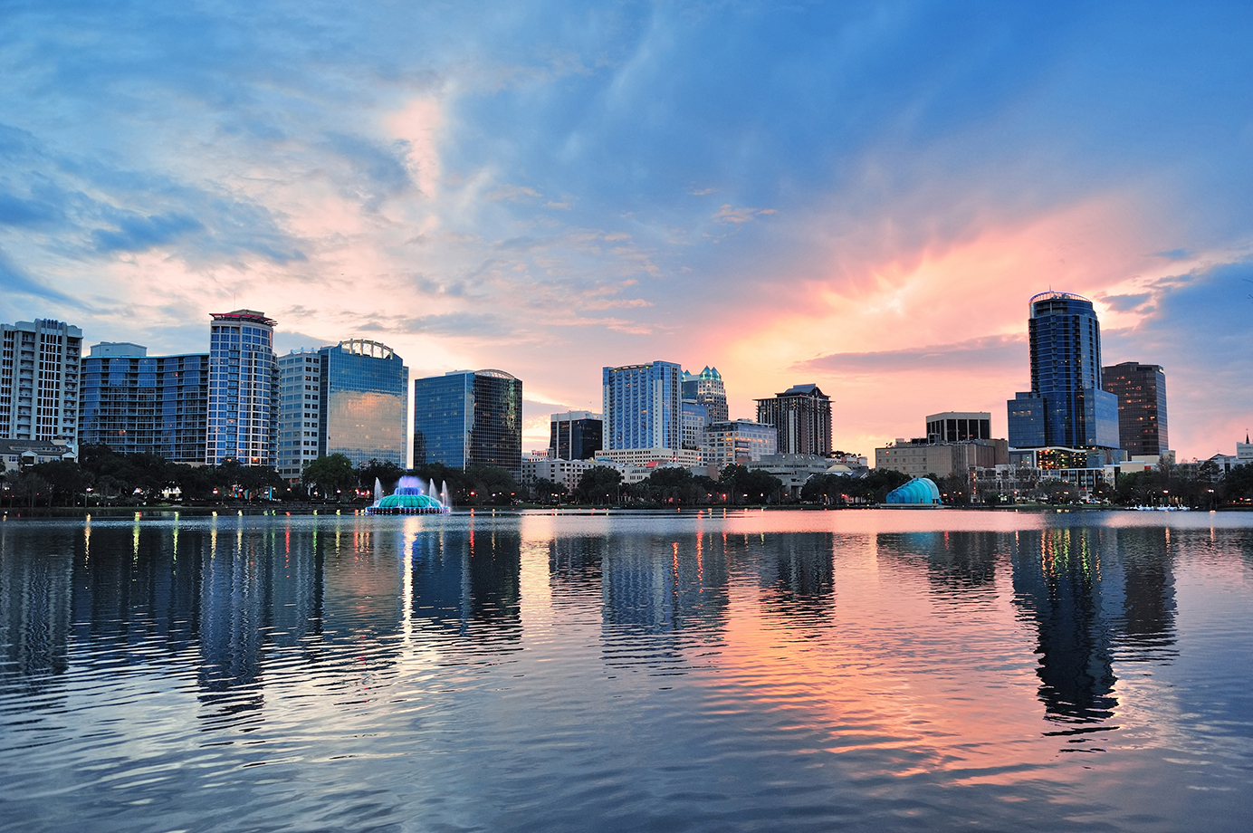 Orlando commercial real estate company