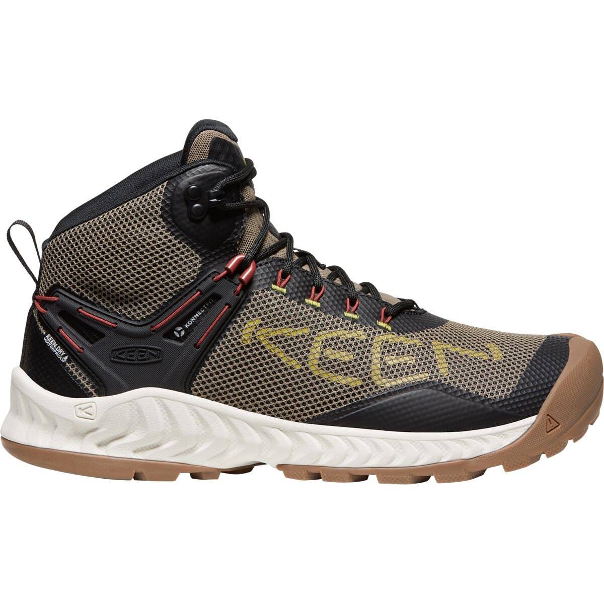 KEEN Nxis Evo Mid Waterproof...