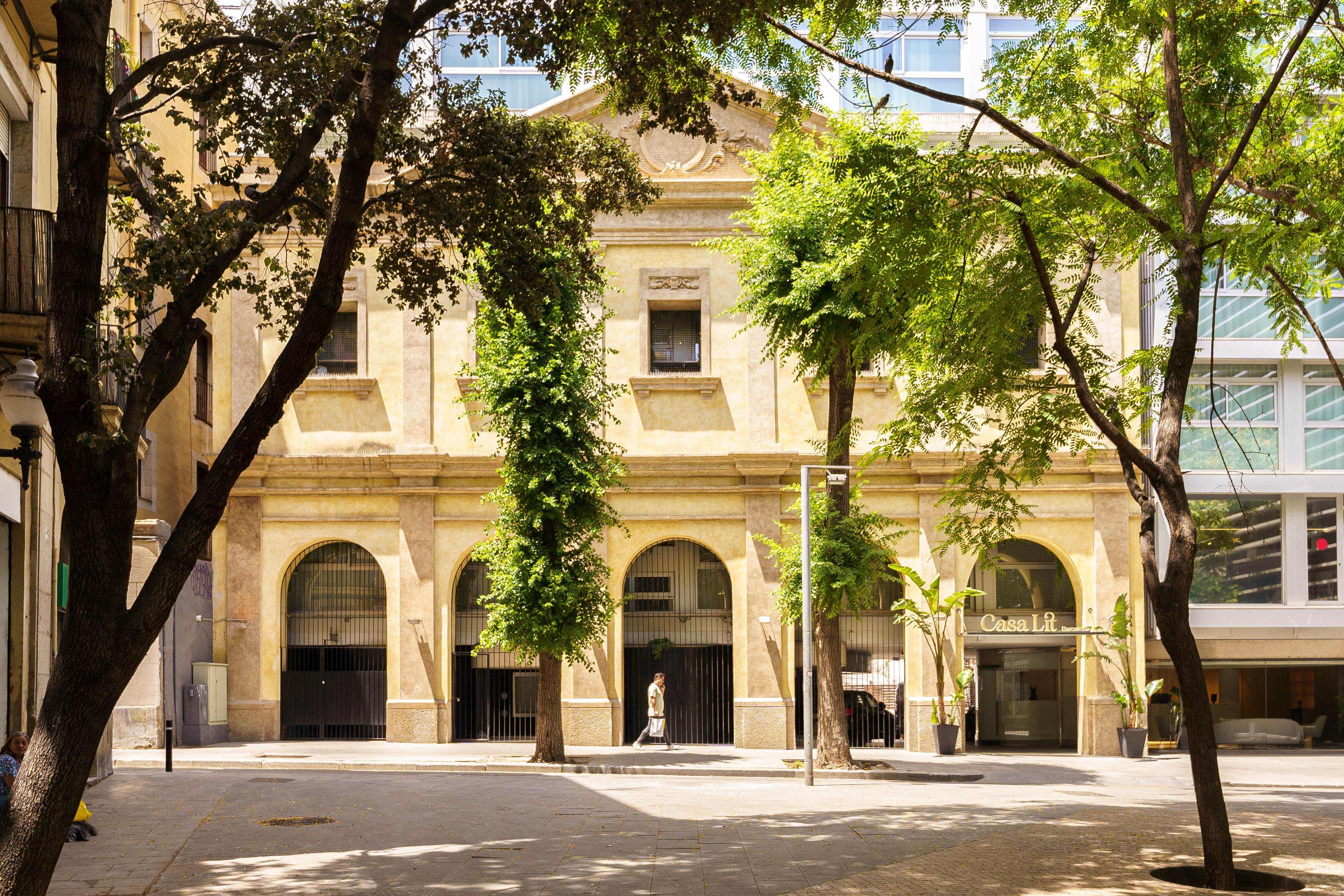 Stoneweg and Bain Capital Sell Casa Lit Barcelona Hotel