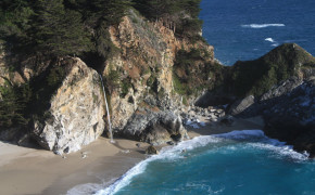 Mcway Falls Wallpaper HD 115688