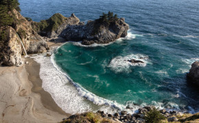 Mcway Falls HD Wallpaper 115685