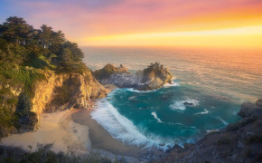 Mcway Falls Widescreen Wallpapers 115690