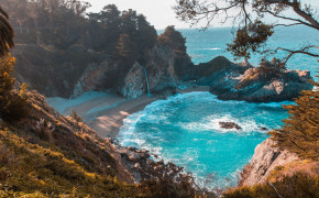 Mcway Falls Wallpaper 115689