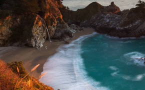 Mcway Falls Island Wallpaper 115703