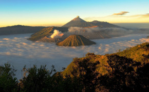 Mount Bromo HD Wallpapers 115941