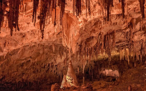 Carlsbad Caverns New Mexico Background Wallpapers 114729