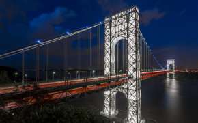 George Washington Bridge HD Wallpapers 120477