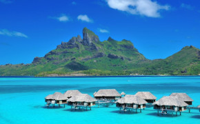 Polynesia Island Background HD Wallpapers 124246