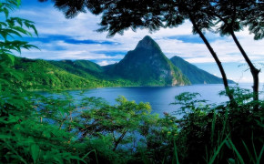 Saint Lucia Timothy Hill HD Wallpapers 121626