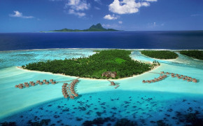 Polynesia Island High Definition Wallpaper 124256