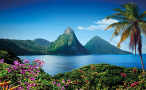 Saint Lucia Timothy Hill Best Wallpaper 121623