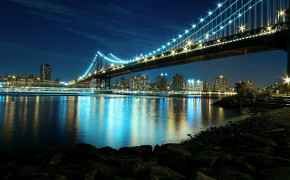 George Washington Bridge Desktop Wallpaper 120474